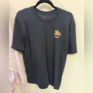 Under Armour Black Graphic Tee